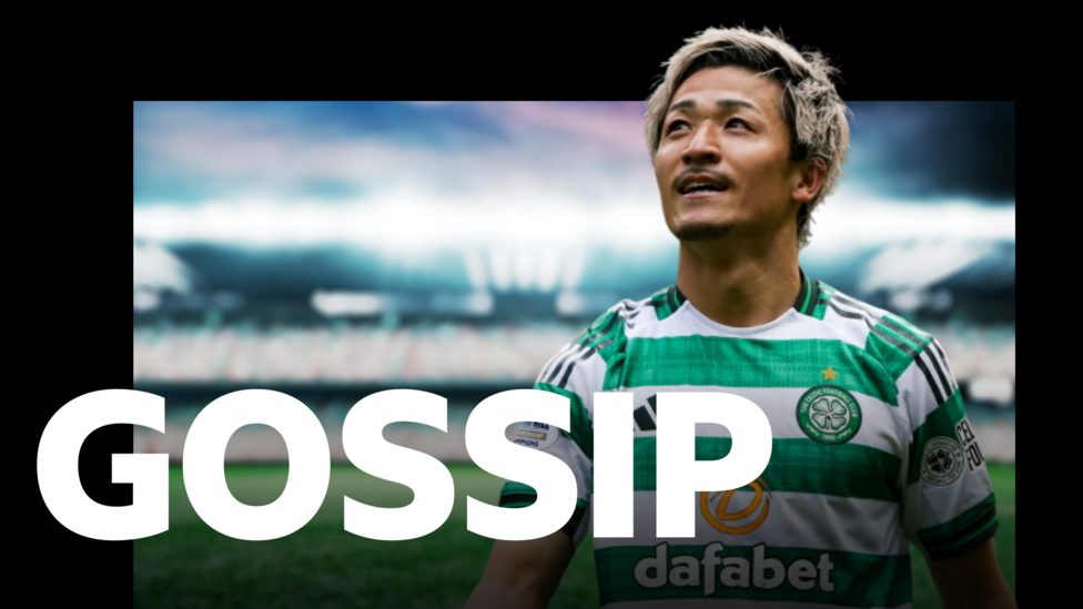 Ipswich open talks for Celtic star Maeda - gossip