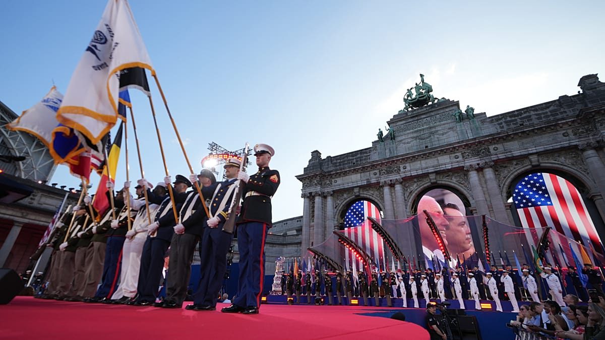 US marks 250th anniversary in Brussels with messages of transatlantic solidarity