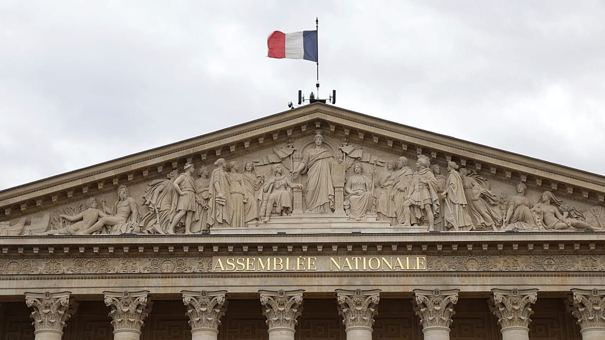 France's National Assembly approves assisted dying bill after Senate rejection