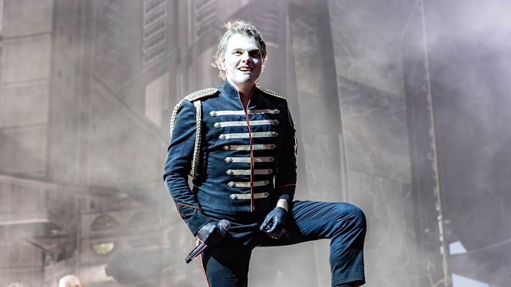My Chemical Romance Confirm Plans for New Album