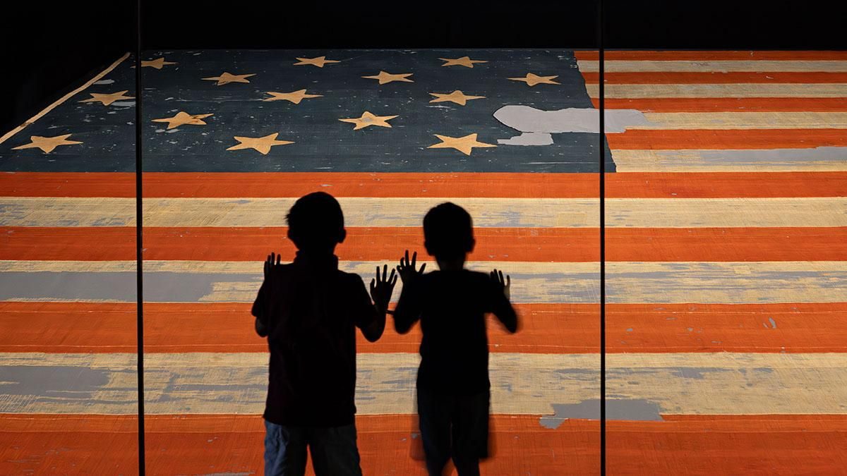 White, patriarchal and Christian: White House’s vision for the National Museum of American History