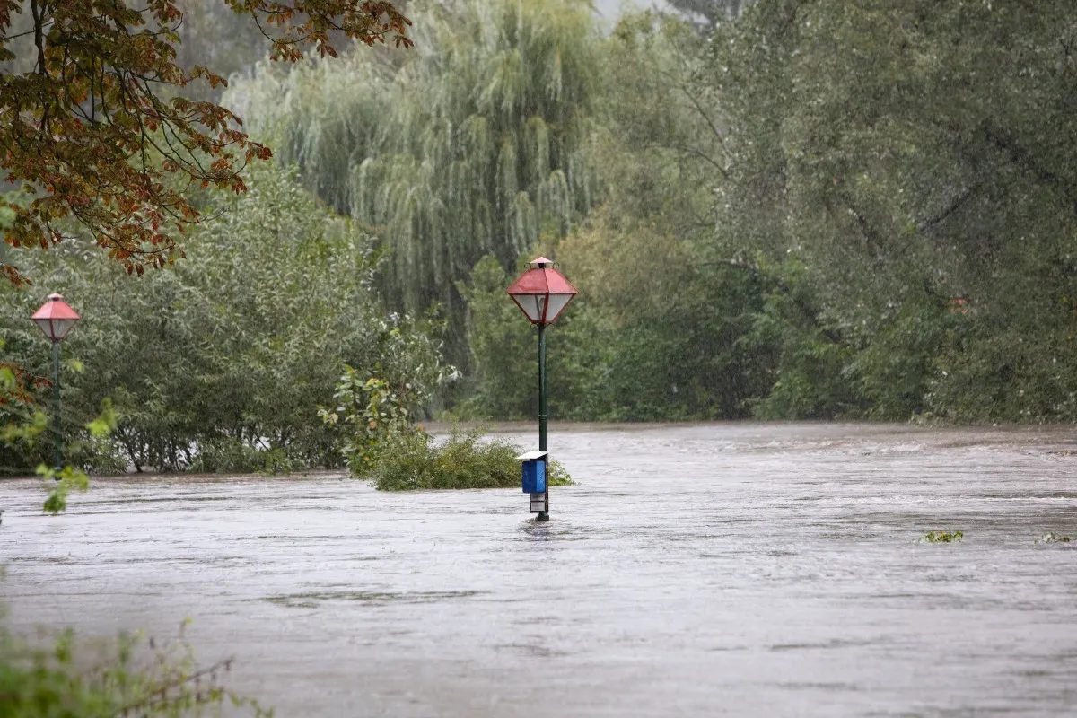 Could Austria face another record flood this autumn?