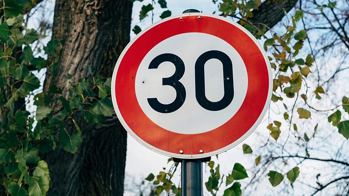 ‘Less than a minute of your time’: Driving the speed limit could save you money and cut emissions