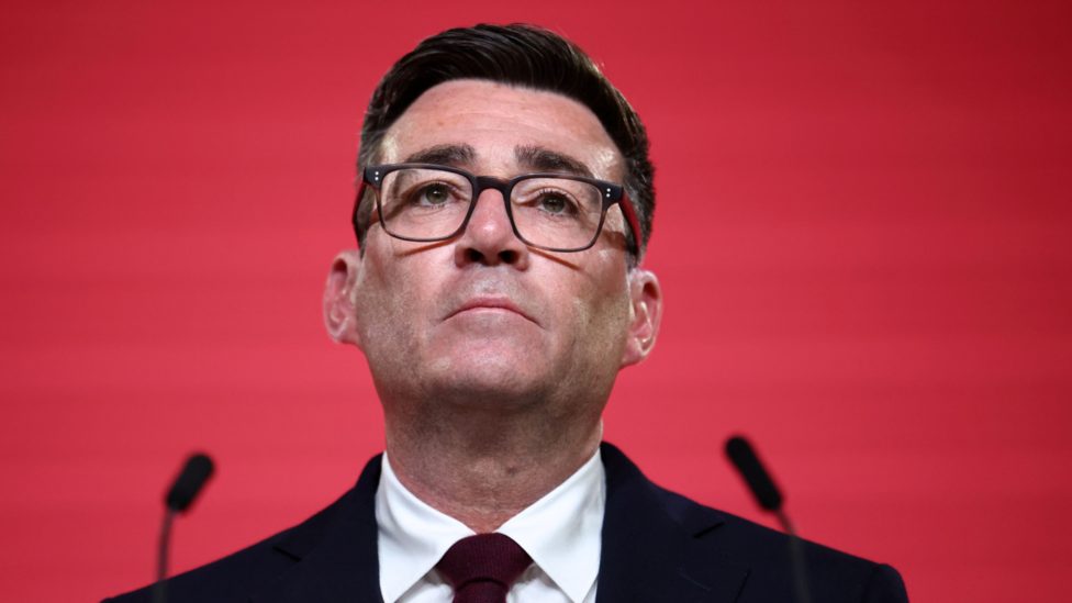 Burnham faces unpopularity test over prisons dilemma