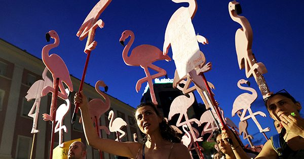 The geopolitics of luxury hotels