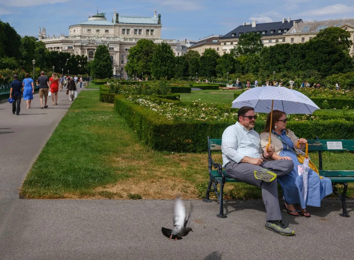 TELL US: Do you need to speak fluent German to live in Austria?