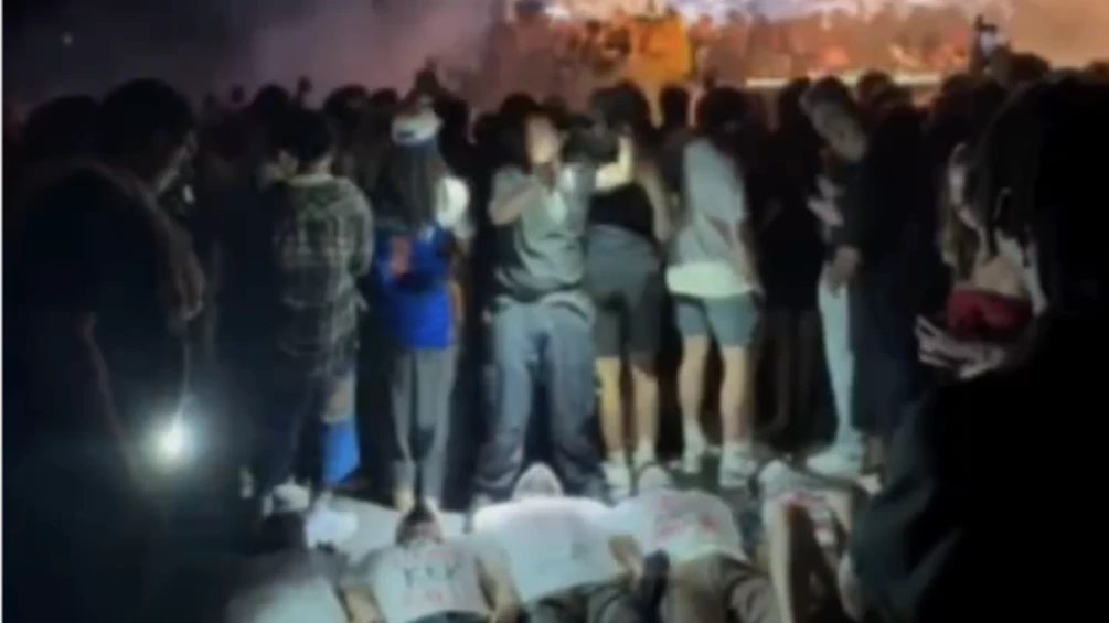 Boiler Room New York event disrupted by anti-KKR protest, activists allege assault