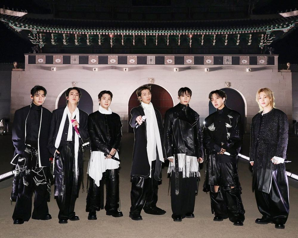 ‘Divided by region or language’: BTS rebuke Grammys as they withdraw from consideration
