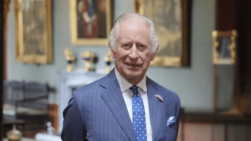 King Charles asks AI chiefs to keep the technology under human control