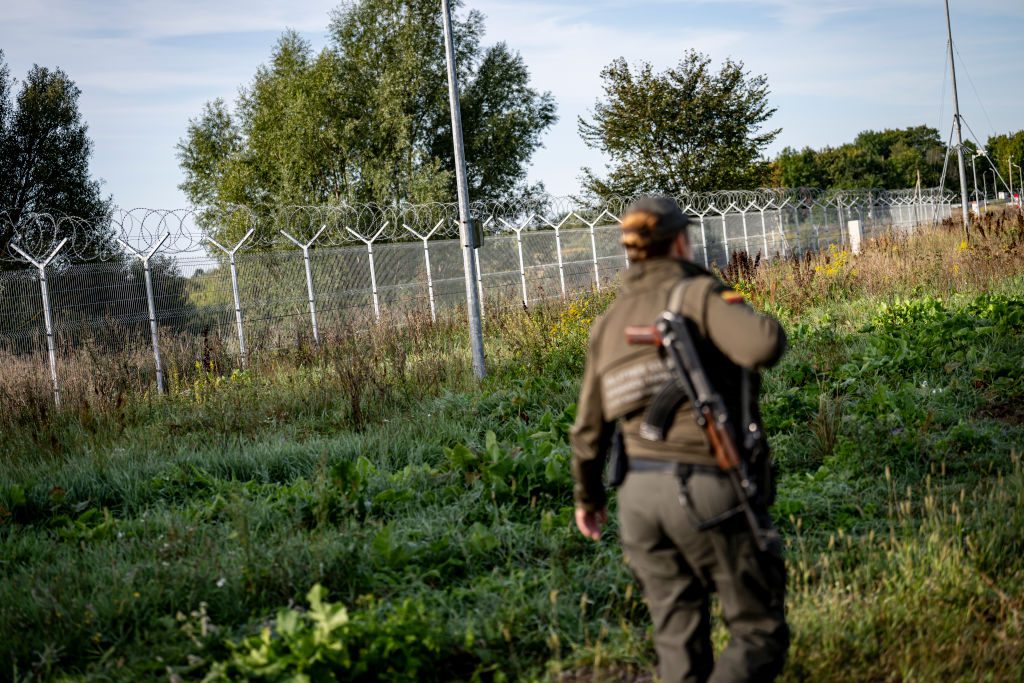 Eastern Flank nations push Russian border security to top of EU, NATO agenda