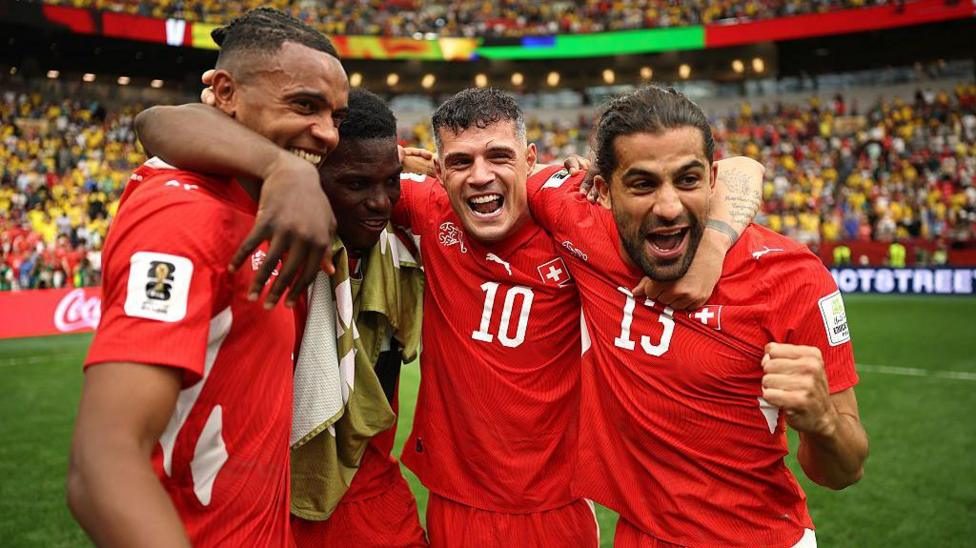 Unusual or predictable? How Europe is dominating the World Cup