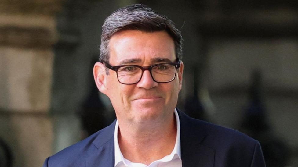 Burnham on path to No 10 with Labour nominations under way