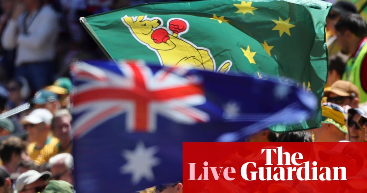 Paraguay v Australia: World Cup 2026 – live