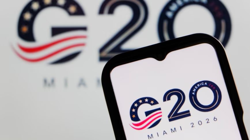The US will ask the G20 not to build anything to govern AI