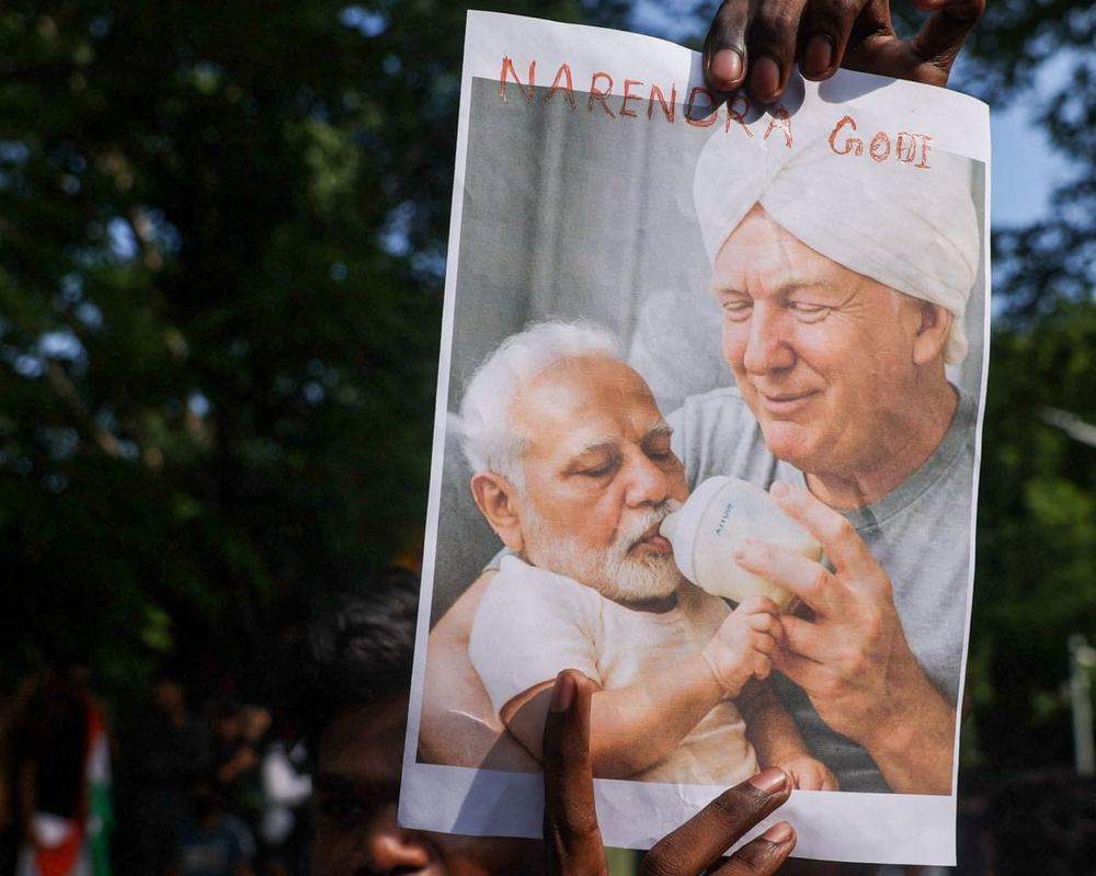 Indian education minister resigns after students overwhelm state with AI memes