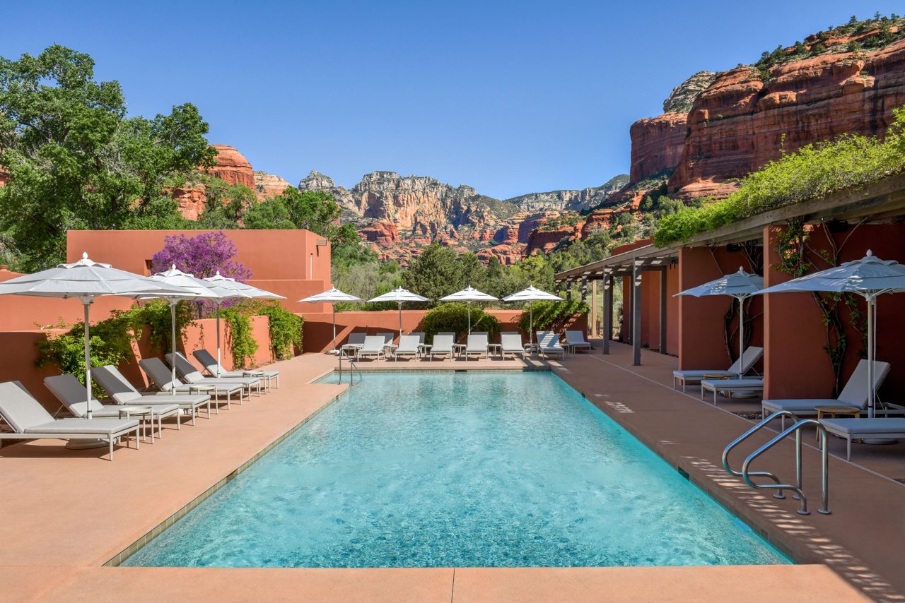 Where to Stay in Sedona for a ‘Girls Gone Mild’ Bachelorette Party