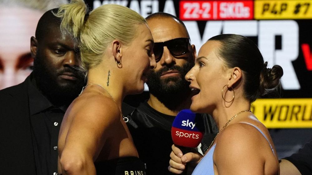 Mayer and Cameron clash in Birmingham as women’s boxing market expands