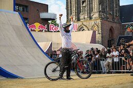 Recap &amp; Final Randoms From Red Bull District Ride 2026
