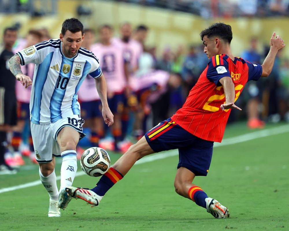 Spain claim second World Cup by outlasting cynical Argentina