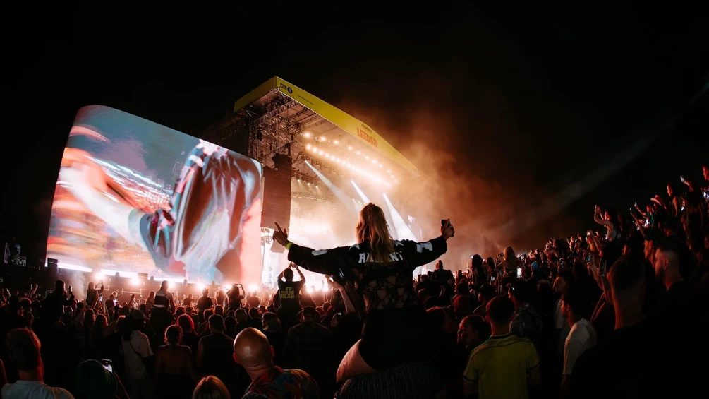 DJ sets cancelled at Reading and Leeds festivals as overcrowding forces Warehouse stage closures