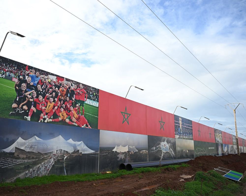 Morocco's 2030 World Cup spend equals 12% of GDP