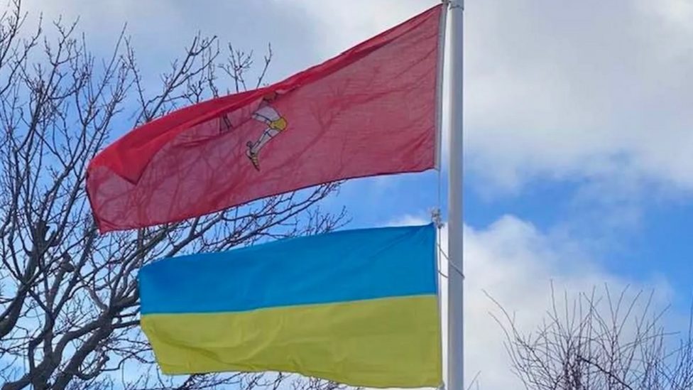 Isle of Man closes Homes for Ukraine scheme