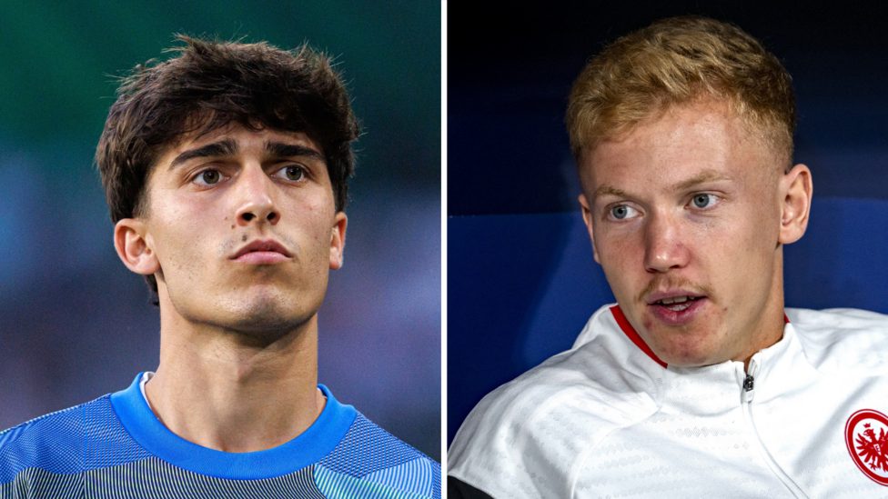 Fulham agree to sign midfielders Angel and Larsson