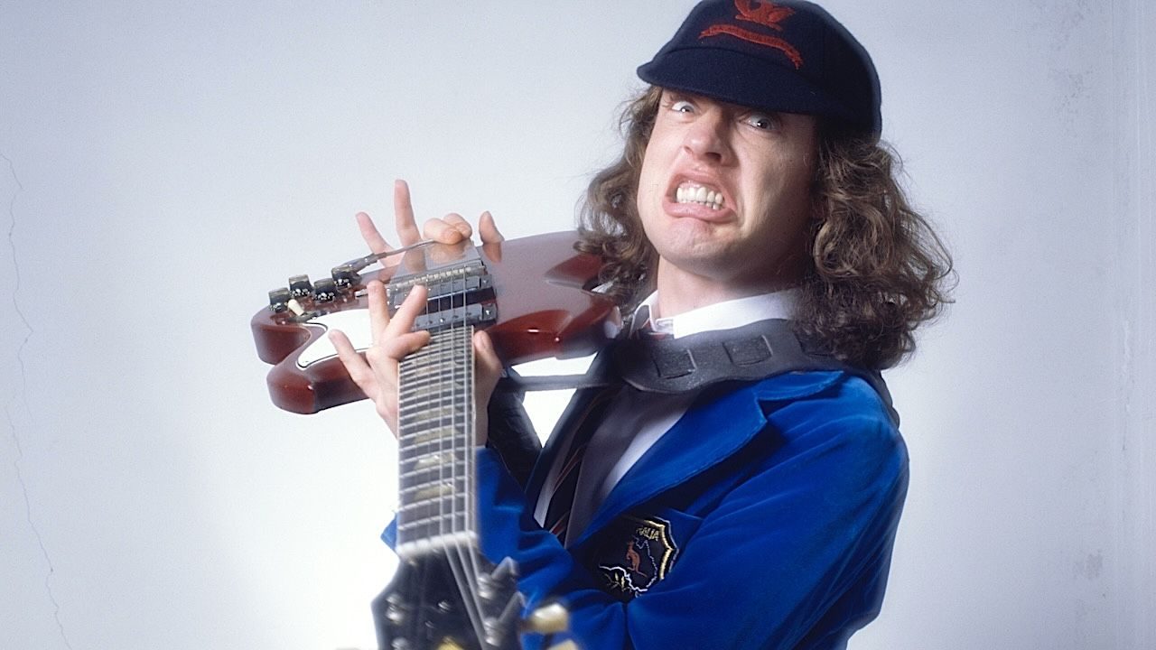 "It's not made for radio, it's not made for MTV, it's just made for rock and roll." Forget what critics and sales stats might tell you, Flick Of The Switch is the finest AC/DC album since Back In Black