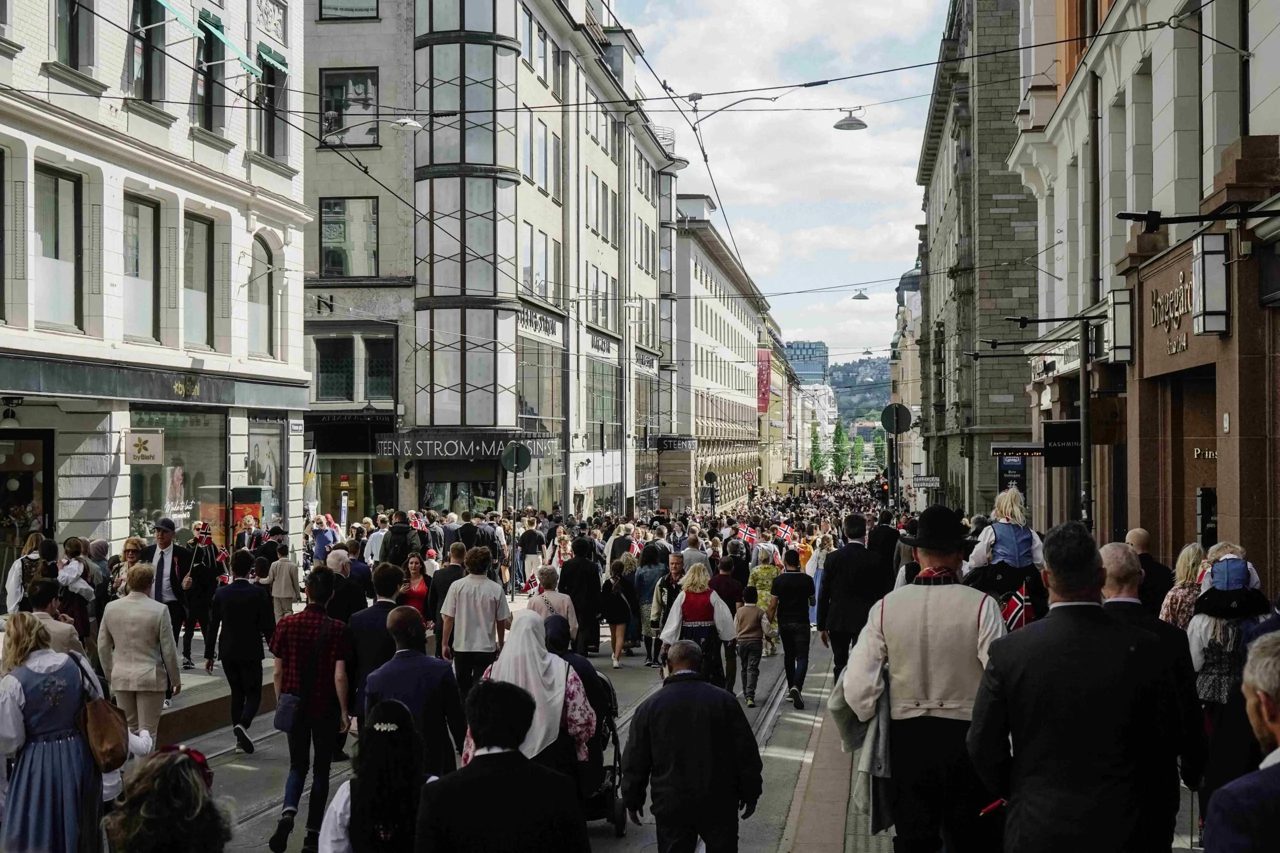 What foreign residents complain about life in Norway