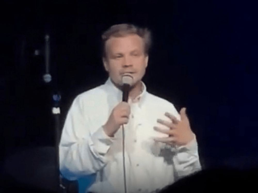 Geordie Greep Addresses Rape Allegation Made On Flyers At Vancouver Show