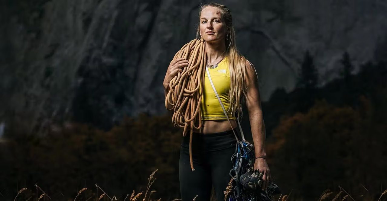 Record-Breaking Documentary ‘Girl Climber’ Sets Netflix Streaming Premiere