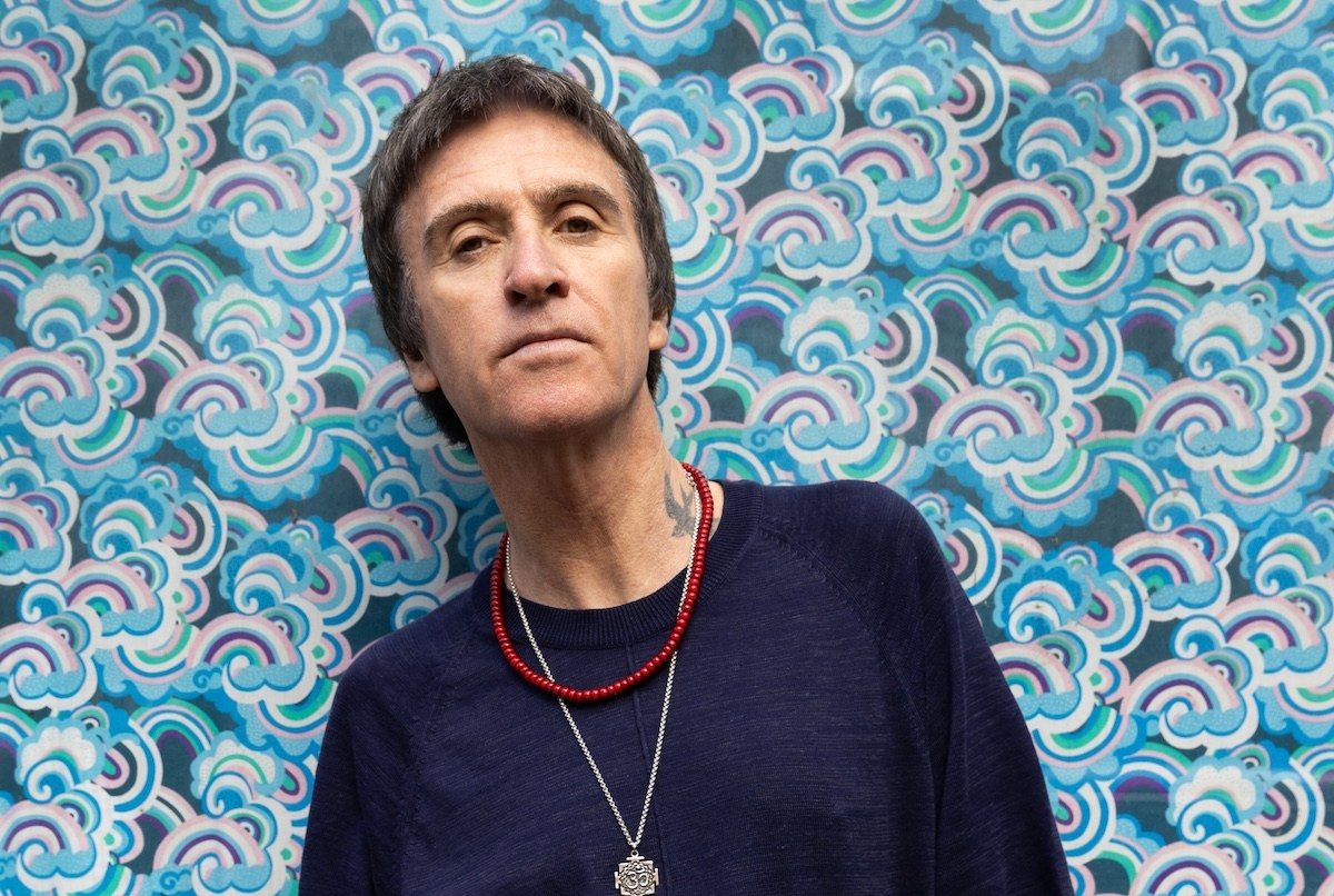 Johnny Marr, “It’s Time”