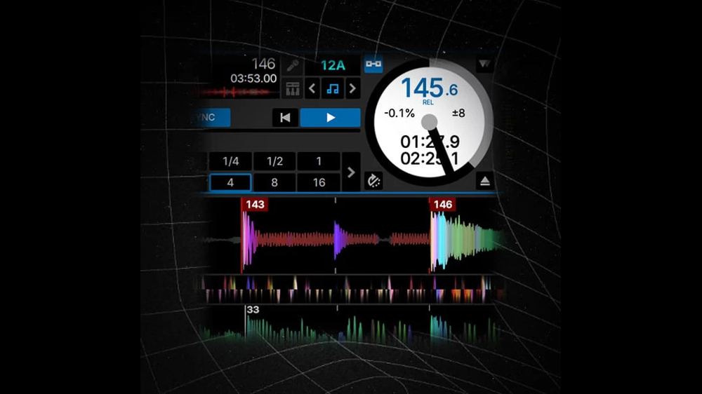 Serato DJ 5.0 adds “intuitive beatgrid technology”, Lucid Beatgrids