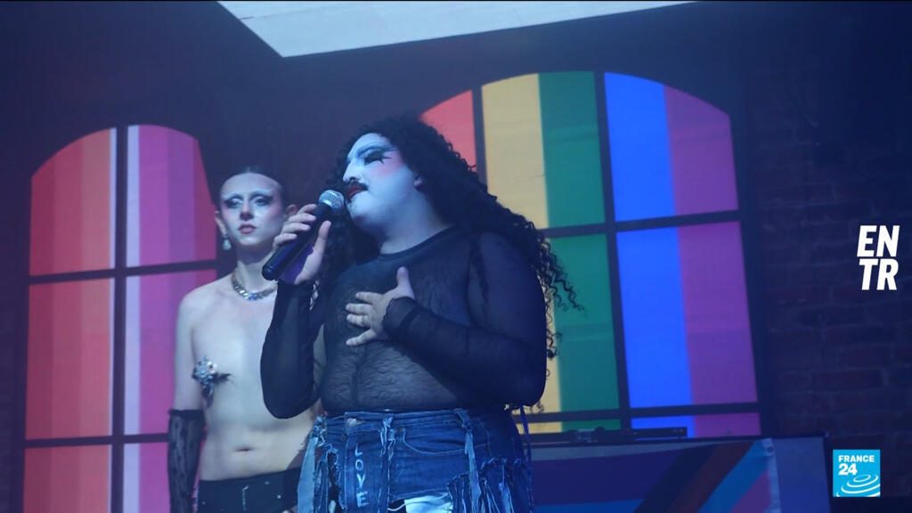 Armenia’s defiant drag scene braves pushback