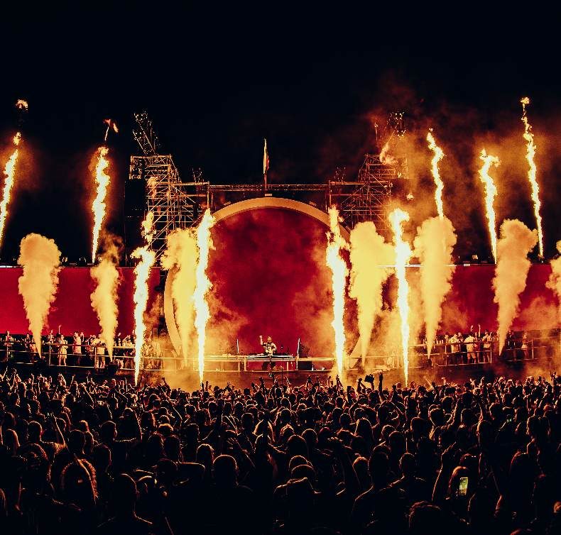 AURA Festival 2026: Paving the Way for Electronic Music in Bulgaria [Event Review]