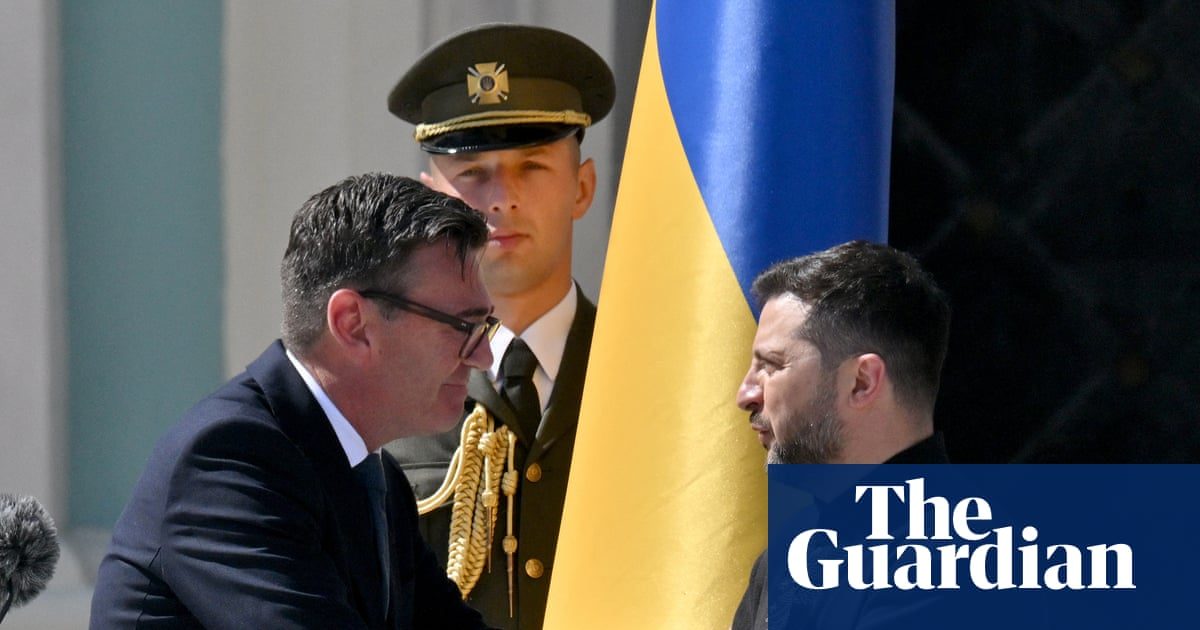 Burnham hands secret missile technology to Ukraine in first foreign trip - The Latest