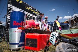Neo Tielens &amp; Soline Besson Win the iXS EDC Round 4 at Les Orres