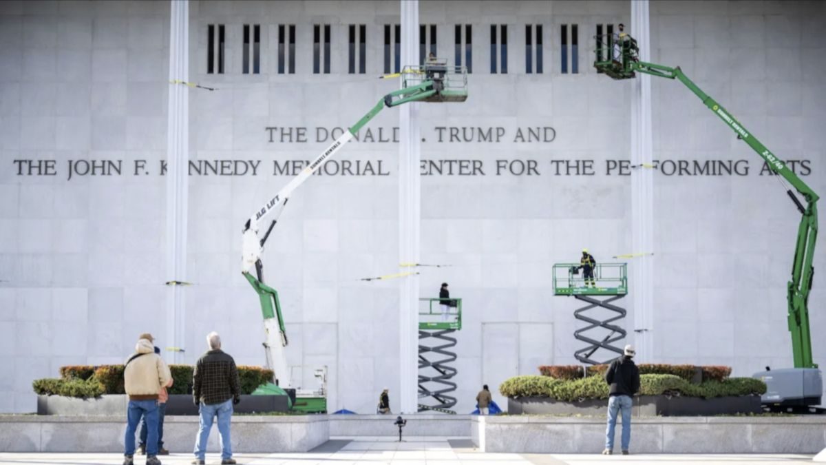 Trump’s Kennedy Center Name Change Cost Venue Nearly $100 Million in Lost Revenue: Report