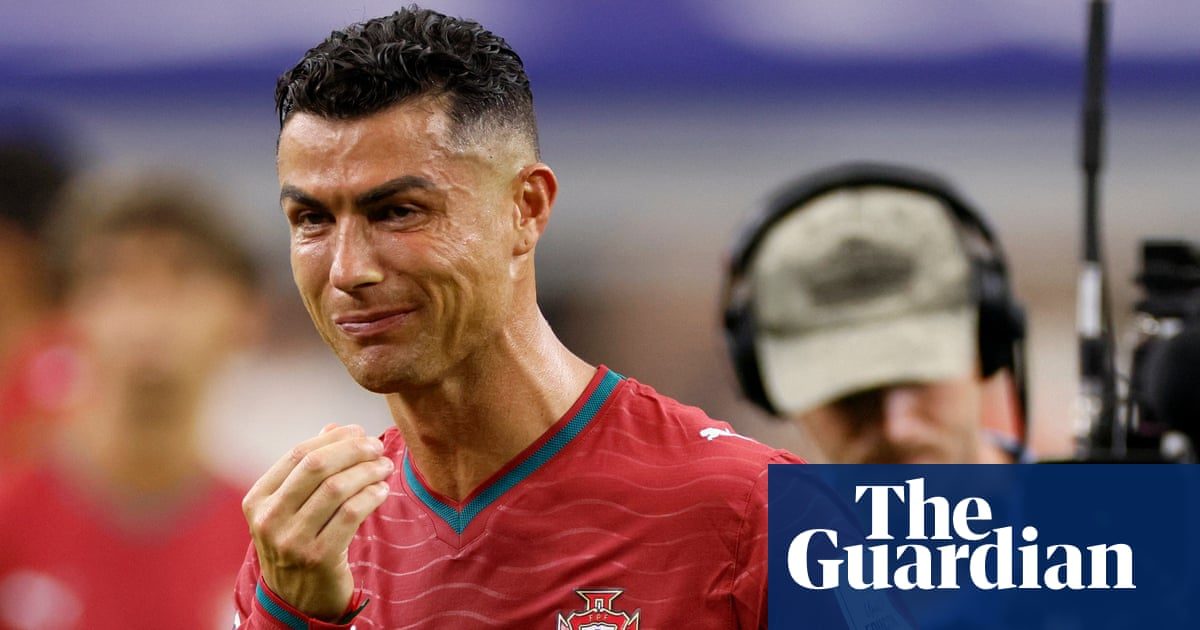 ‘I go with a clear conscience’: Cristiano Ronaldo confirms he has played his last World Cup game