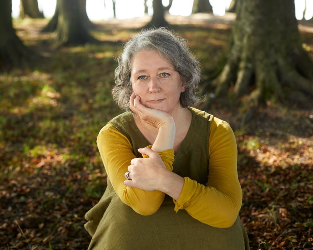 Claire Fuller: ‘Dylan Thomas showed me that writing could make me feel everything’