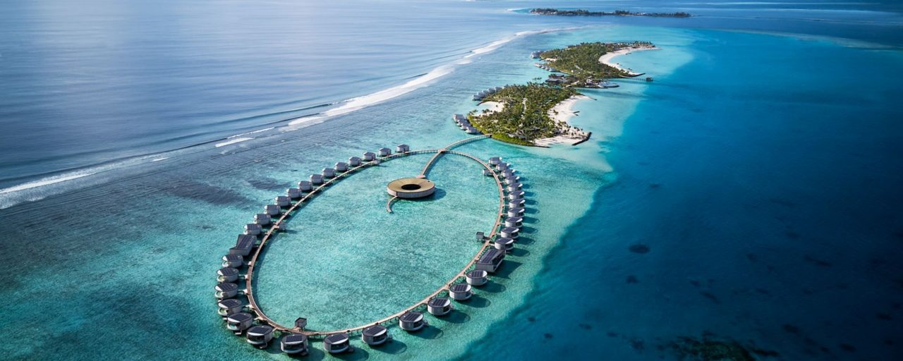 The Hypnotic World of Water Therapy: 7 Places to Experience Wellness' Next Big Obsession