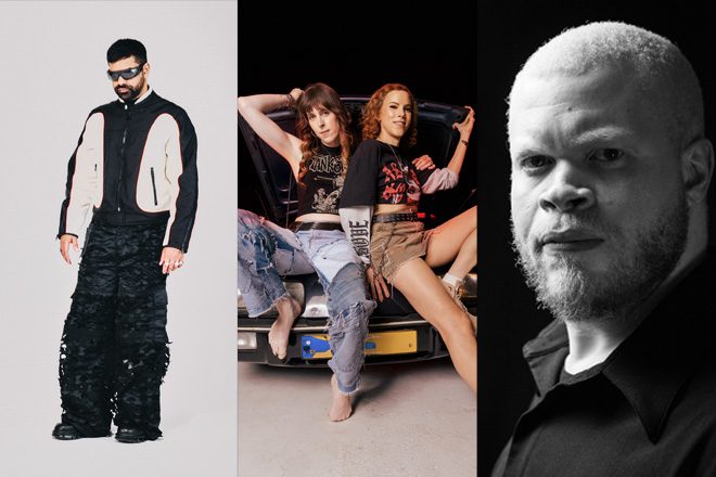 New music on our radar this week: Ahadadream, Eris Drew & Octo Octa, Leonce