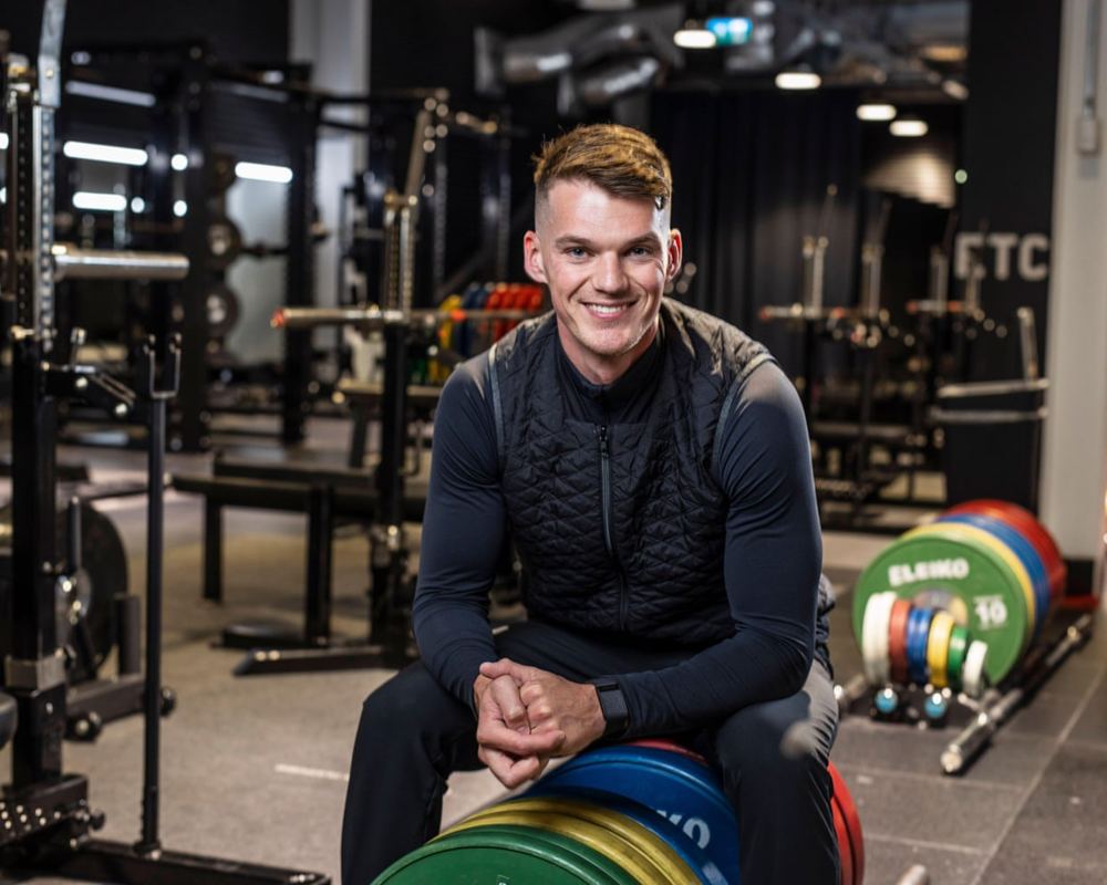Gymshark's Francis in talks to repurchase private equity stake