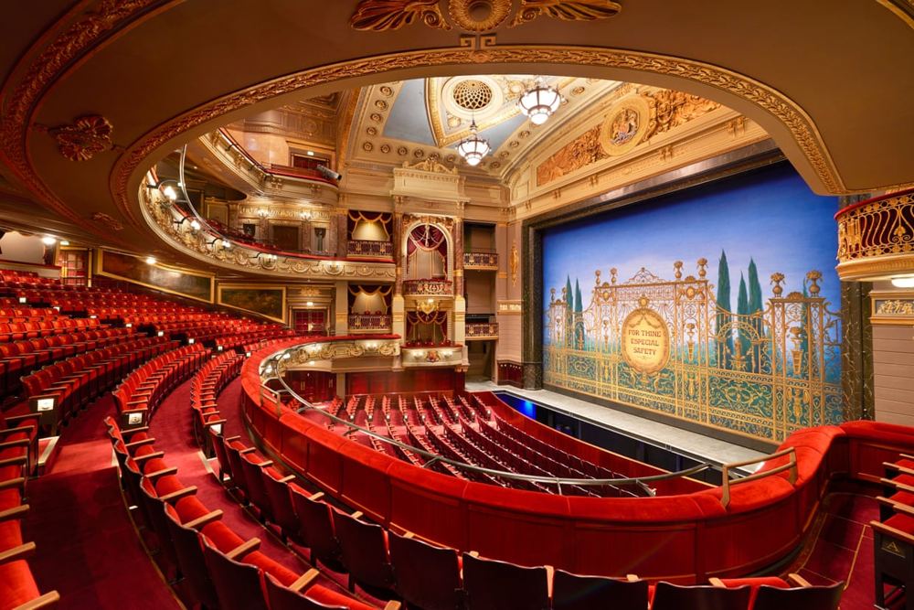In support of the fourth wall: proscenium arch theatre’s surprisingly radical history