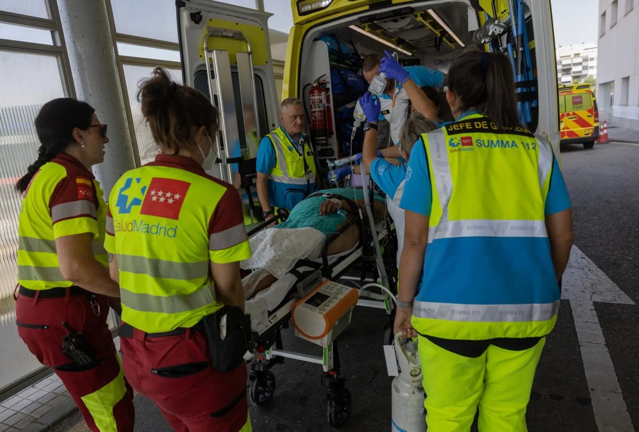 Record-breaking heatwave linked to 212 deaths in Spain