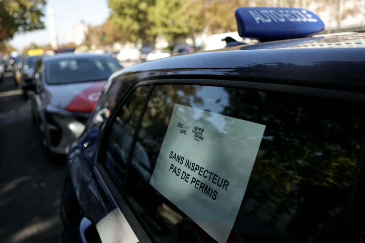 Mythbuster: Is there any way you can drive in France without a French licence?