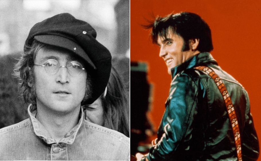 Elvis On Screen, John Lennon Too: Provence Arts Festival Du Film To Train Eye & Ear On Acclaimed Music Documentaries