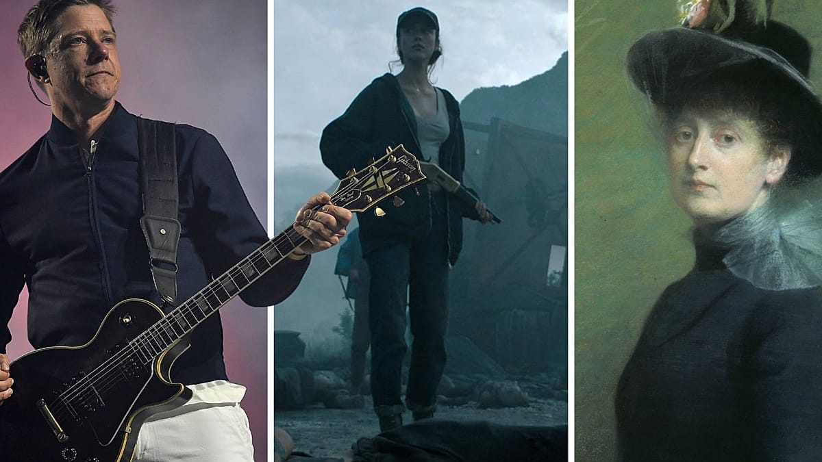 Dog Stars and Dark Matter: The best things to do, hear, see or watch in Europe this week