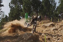 Video: Sleeper Shreddit from the 2026 Andorra DH World Cup