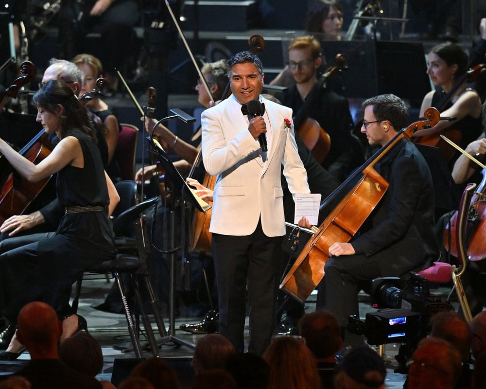 TV tonight: Nick Mohammed has a licence to thrill at the Proms